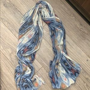 Boho scarf